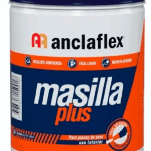 MASILLA ANCLAFLEX PLUS 1.8 Kg Placa De Yeso Knauf Durlock