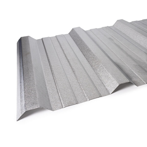 TRAPEZOIDAL GALVANIZADA C-27 x 2.00 mts