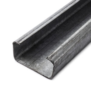 PERFIL C GALVANIZADO 160-60-20 2.00 mm x 6 mts