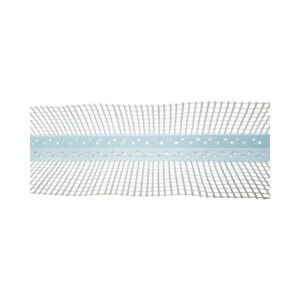CANTONERA PVC con malla x 3.00 mts BARBIERI