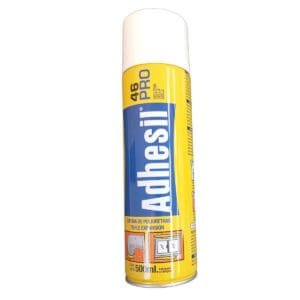 ESPUMA DE POLIURETANO x 500ML ADHESIL 46