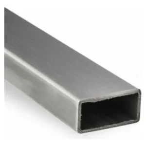 TUBO RECTANGULAR 1.60 mm 50 x 30 mm