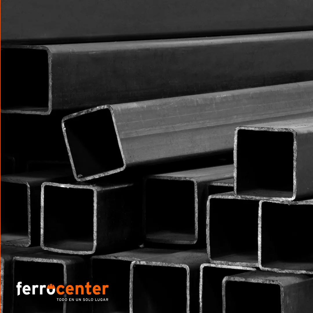 TUBO CUADRADO 0.89 mm 30 x 30 mm - Imagen 3