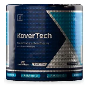 MEMBRANA AUTOADHESIVA 10 cm x 10 mts KOVERTECH