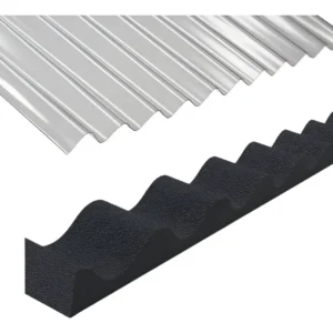 MOLDURA SINUSOIDAL (x 10u)