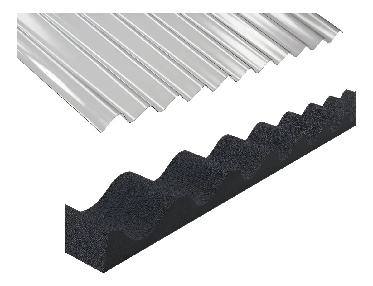 MOLDURA SINUSOIDAL (x 10u)