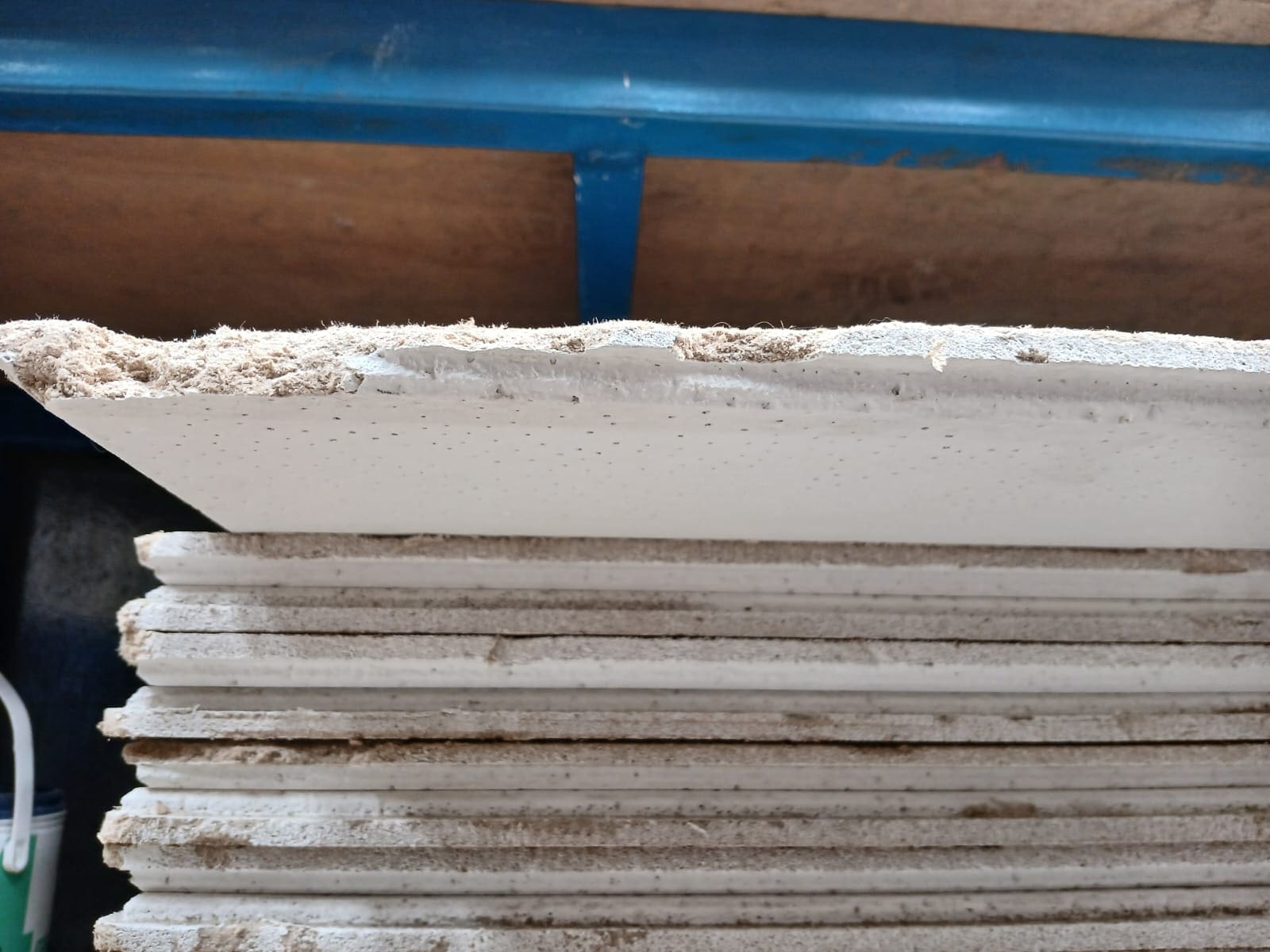 PLACA ECOMIN FILIGRAN 13 mm 610 x 610 mm - AMF (x unidad) *DISCONTNUO* - Imagen 3