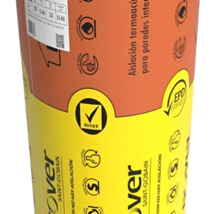 ROLLO ACUSTIVER R 70 mm 0.40 x 11.00 (13.20 m2)