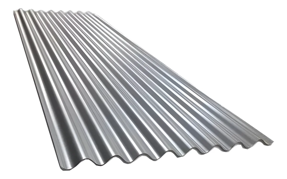 CHAPA SINUSOIDAL CINCALUM C-27 x 6.50 mts