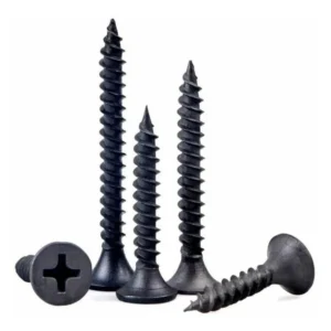 TORNILLO T-2 6 x 1 PUNTA AGUJA -STANDARD- ( x 100 u.) FERROHOUSE