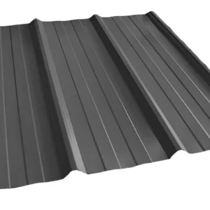 TRAPEZOIDAL COLOR GRIS C-25 x 4.00 mts
