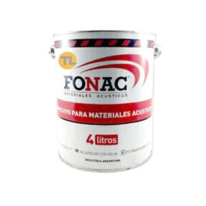ADHESIVO FONAC X 4 LTS.