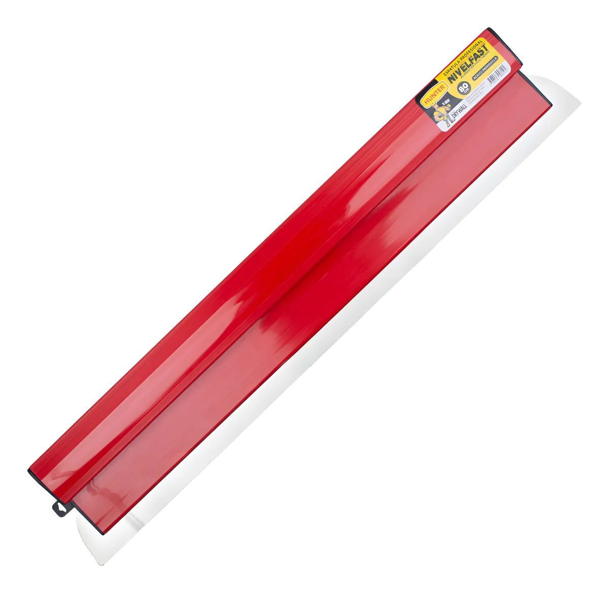 ESPATULA PROFESIONAL NIVEL FAST N° 80 HUNTER