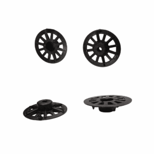 ARANDELA EIFS G45 6/8 NEGRO