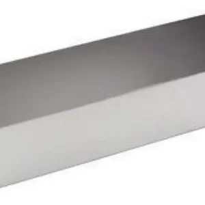 BUDINERA DE ACERO PARA MASILLA 360 mm x 120 mm