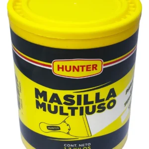 MASILLA x 1.70 kg HUNTER