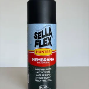 MEMBRANA EN AEROSOL SELLA FLEX - NEGRO