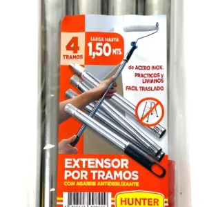 EXTENSOR 4 TRAMOS 1.50 mts