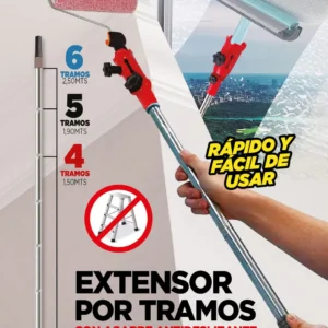 EXTENSOR 6 TRAMOS 2.30 mts