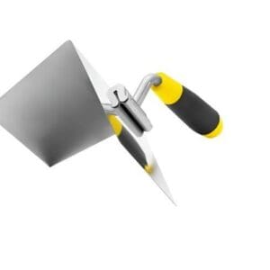 ESPATULA ESQUINERA 105 mm x 120 mm HUNTER